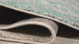 Contemporary Pop Modern Abstract Vintage Area Rug