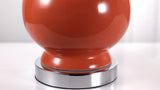 Bowen 27.5" Ceramic LED Table Lamp