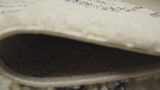 Deia Moroccan Style Diamond Shag Area Rug