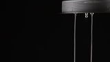Alain Adjustable Metal Integrated LED Pendant