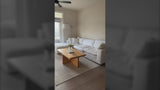 Odense Minimalist Angle Geometric Area Rug