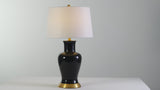 Julian 29" Ceramic LED Table Lamp