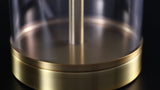 Collins Glass LED Table Lamp