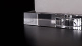 Tiggie 27" Alabaster LED Table Lamp