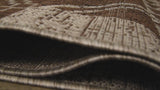 Marokko Diamond Tribal Medallion Indoor/outdoor Area Rug