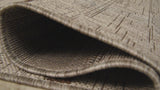 Colonia Berber Stripe Indoor/outdoor Area Rug