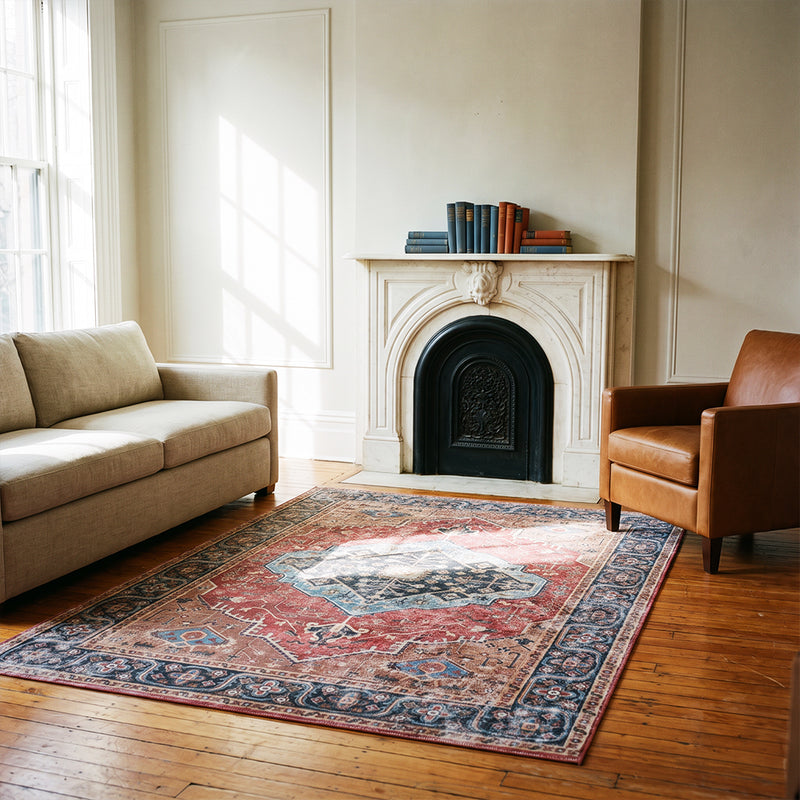 Indoor Rugs collection banner