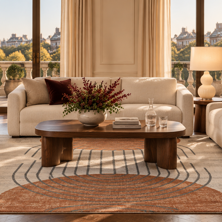 Rugs promotional banner