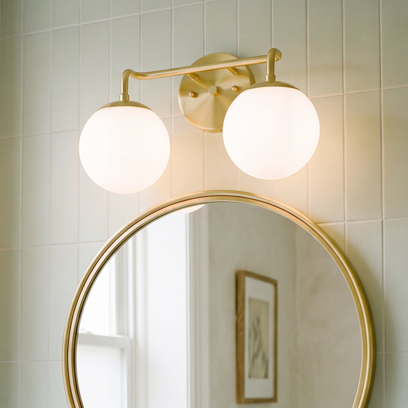 Vanity lights collection banner