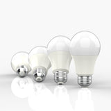 Modern Non-Dimmable A19-9W LED Bulbs with E26 Base - JONATHAN Y