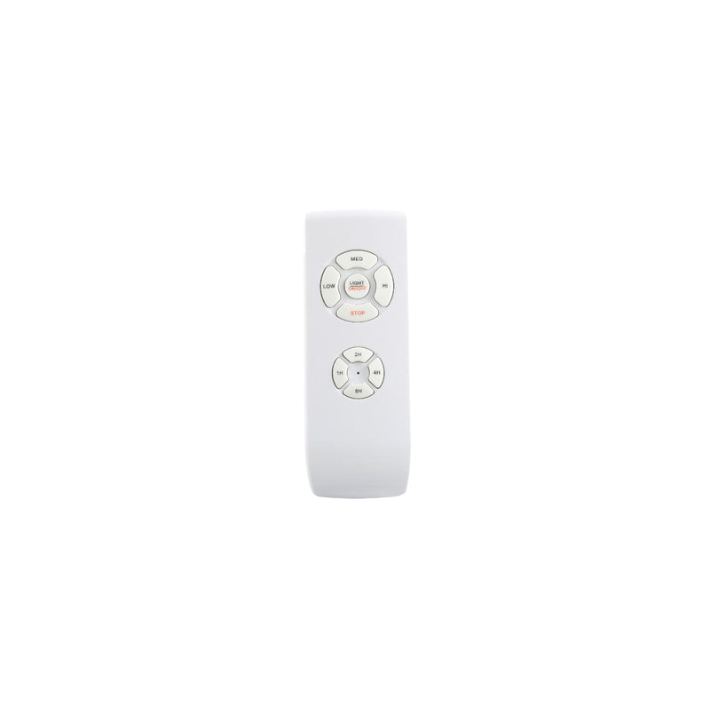 Remote control for JONATHAN Y ceiling fans - JONATHAN Y