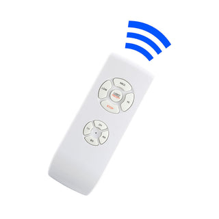 Remote control for JONATHAN Y ceiling fans - JONATHAN Y